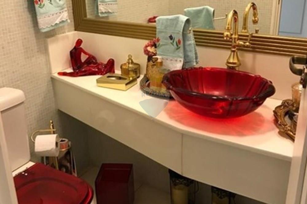 Apartamento - Alugar - Recife , Pernambuco - EDF MENDO SAMPAIO AP 501 ALUG - LAVAB.JPEG - 850071032-149