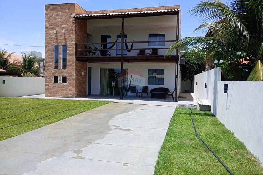 Casa de Condomínio - Venda - Marechal Deodoro , Alagoas - leo faxada 1.jpg - 850641063-23