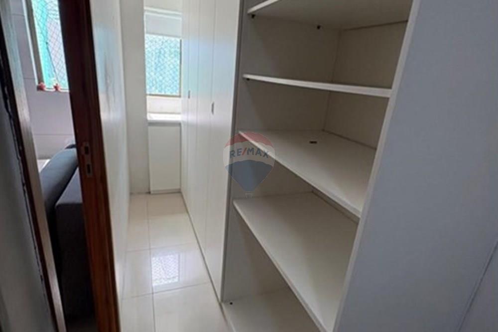 Apart Hotel/ Flat - Alugar - Recife , Pernambuco - EDF ARTHUR RODRIGUES AP 509 - ALUGUEL - ARM QTO.JPEG - 850071032-134