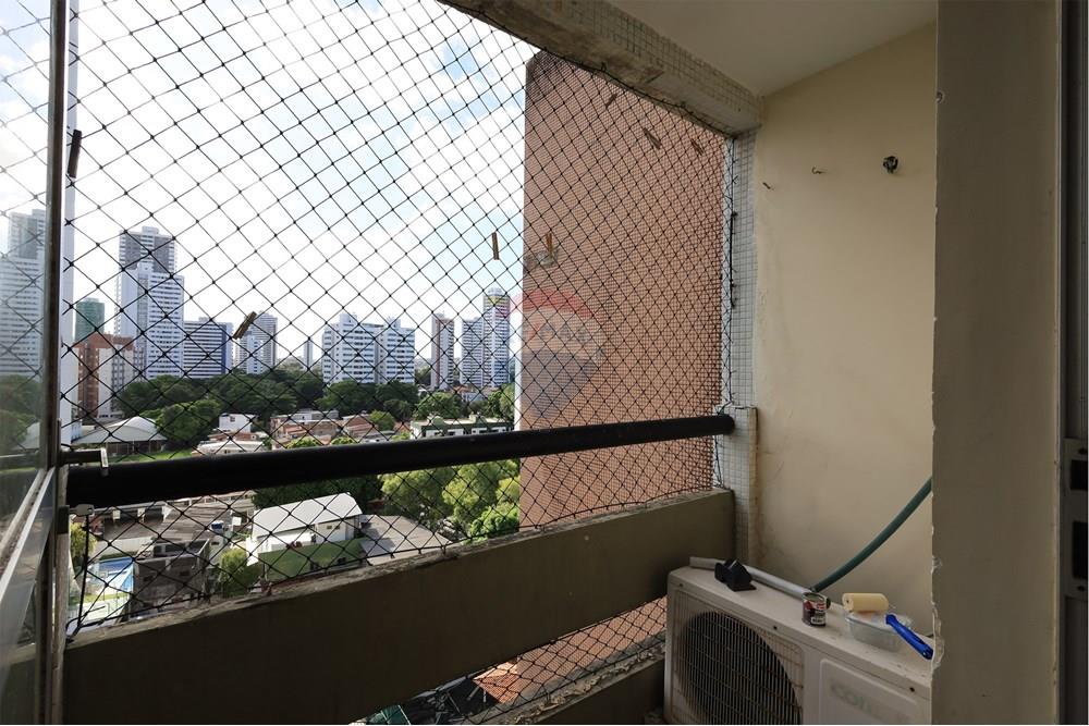 Apartamento - Venda - Recife , Pernambuco - PISO SUPERIOR - QUARTO 04 SUÍTE - VARANDA.jpg - 850191071-3