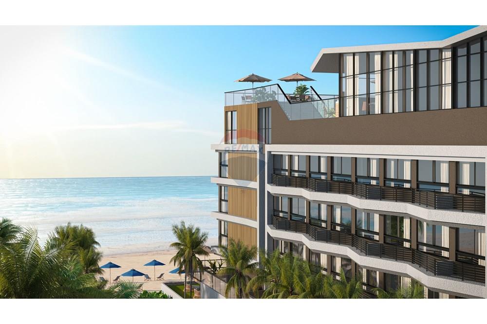 Studio - Venda - Ipojuca , Pernambuco - SNB - FACHADA LATERAL.jpg - 850221002-640