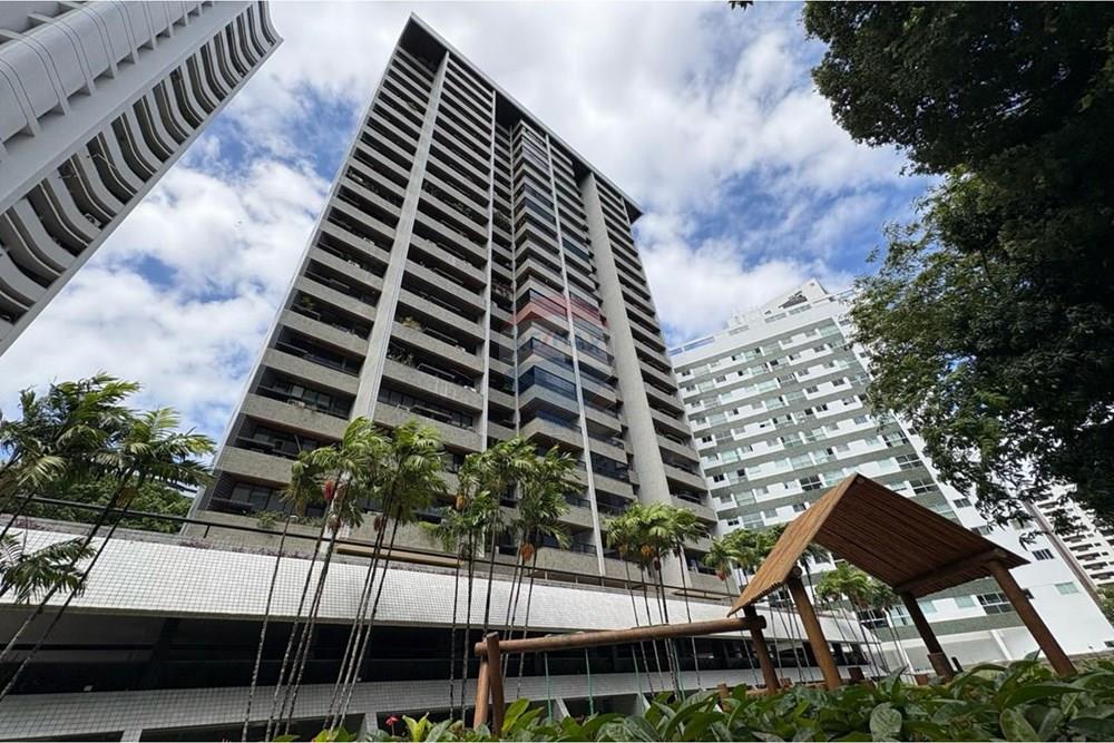 Apartamento - Venda - Recife , Pernambuco - EDF ACACIA AP 902 -FACH.JPEG - 850071032-137