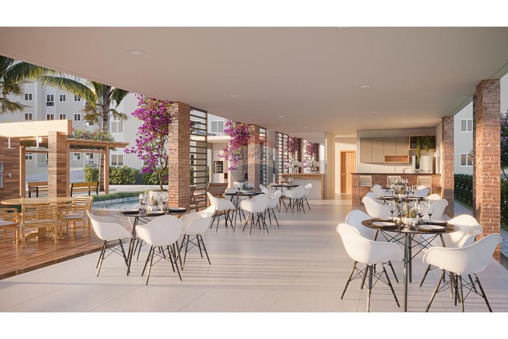 Apartamento - Venda - Maceió , Alagoas - Salao_EcoVitta.jpg - 850271257-2