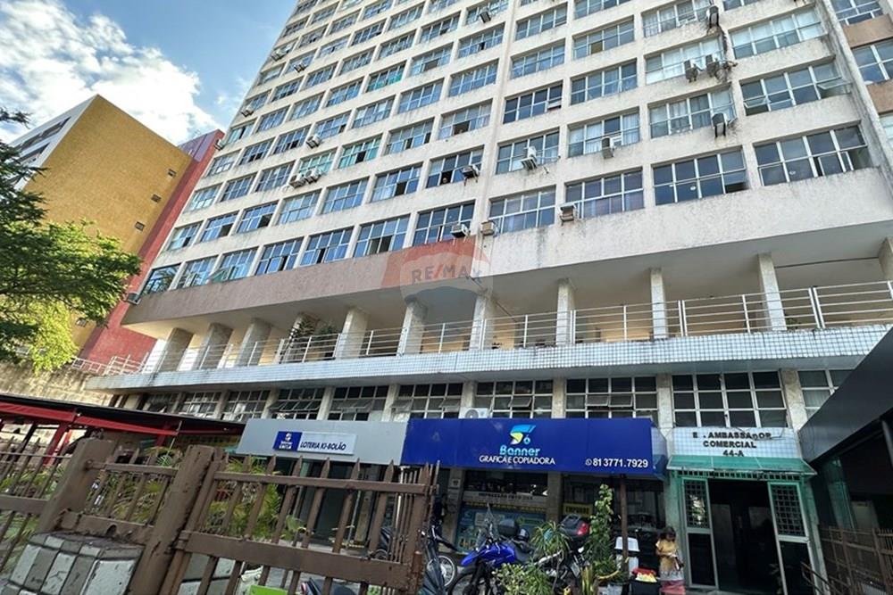 Cj. Comercial/ Sala - Venda - Recife , Pernambuco - IMG_5162.JPEG - 850191110-138