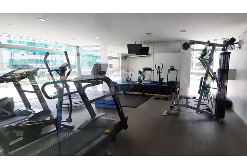 Apartamento - Alugar - Jaboatão dos Guararapes , Pernambuco - Academia BVille.jpg - 850501212-2