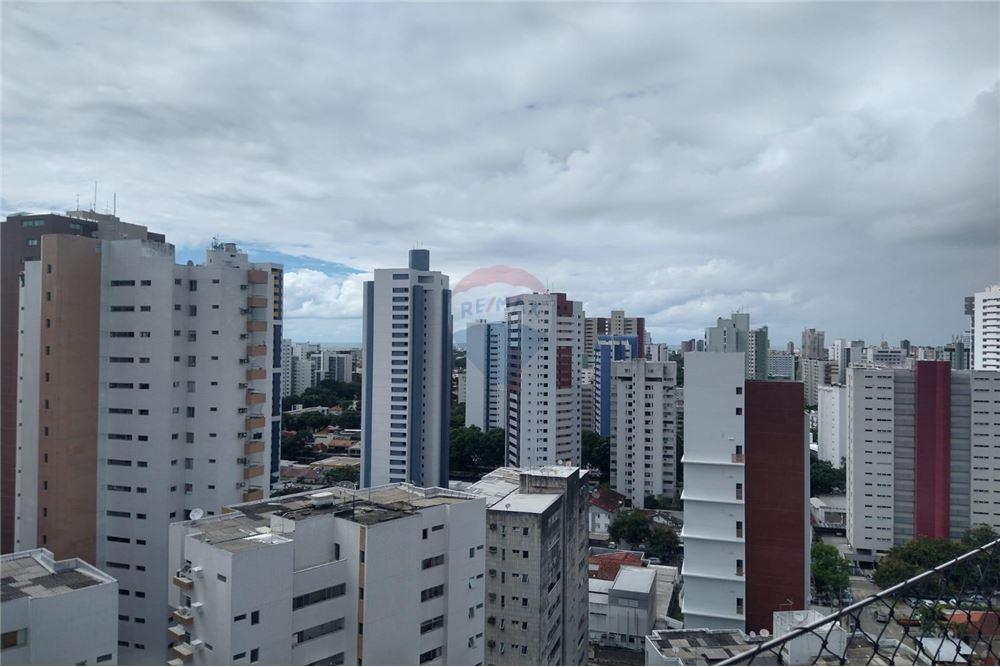 Apartamento - Alugar - Recife , Pernambuco - Terraço - 850191023-49
