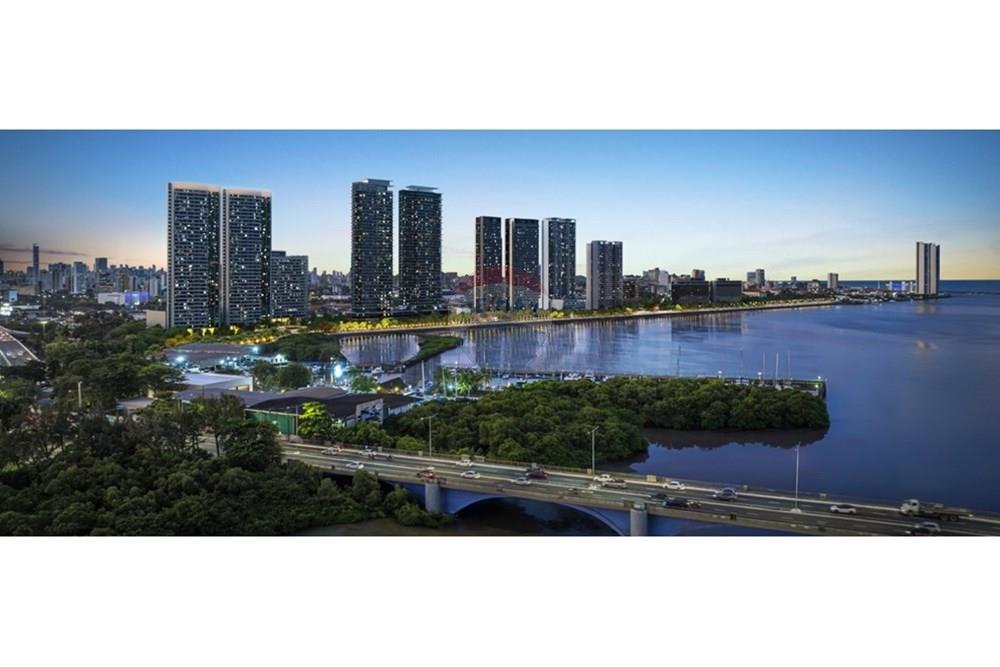 Terreno - Venda - Recife , Pernambuco - Projeto do novo Cais.jpg - 850601020-33