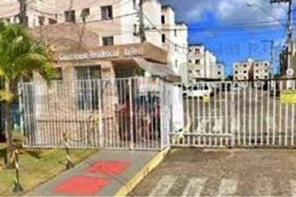 Apartamento - Venda - São Cristóvão , Sergipe - Vila Real.jpg - 850581145-270