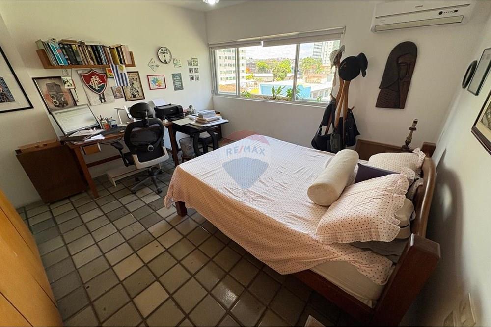 Apartamento - Venda - Recife , Pernambuco - EDF FLAVUS AP301 - SUITE1.JPEG - 850071032-139