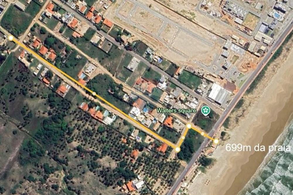 Terreno - Venda - Aracaju , Sergipe - Distância da praia.jpg - 850581276-4