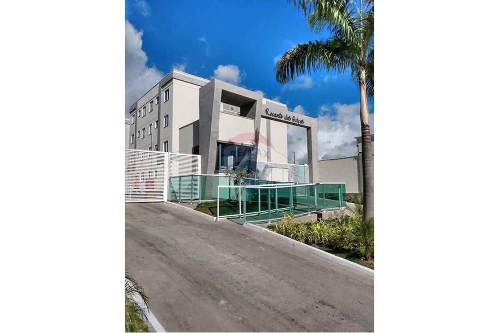 Apartamento - Alugar - Jaboatão dos Guararapes , Pernambuco - CONDOMINIO RECANTO DAS GARÇAS.jpg - 850281042-17