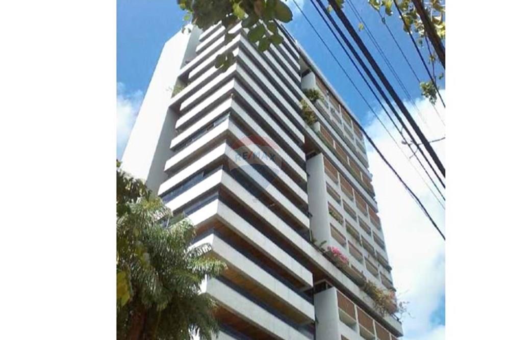 Apartamento - Venda - Recife , Pernambuco - EDF CARPATUS -FACHADA.jpg - 850071032-84
