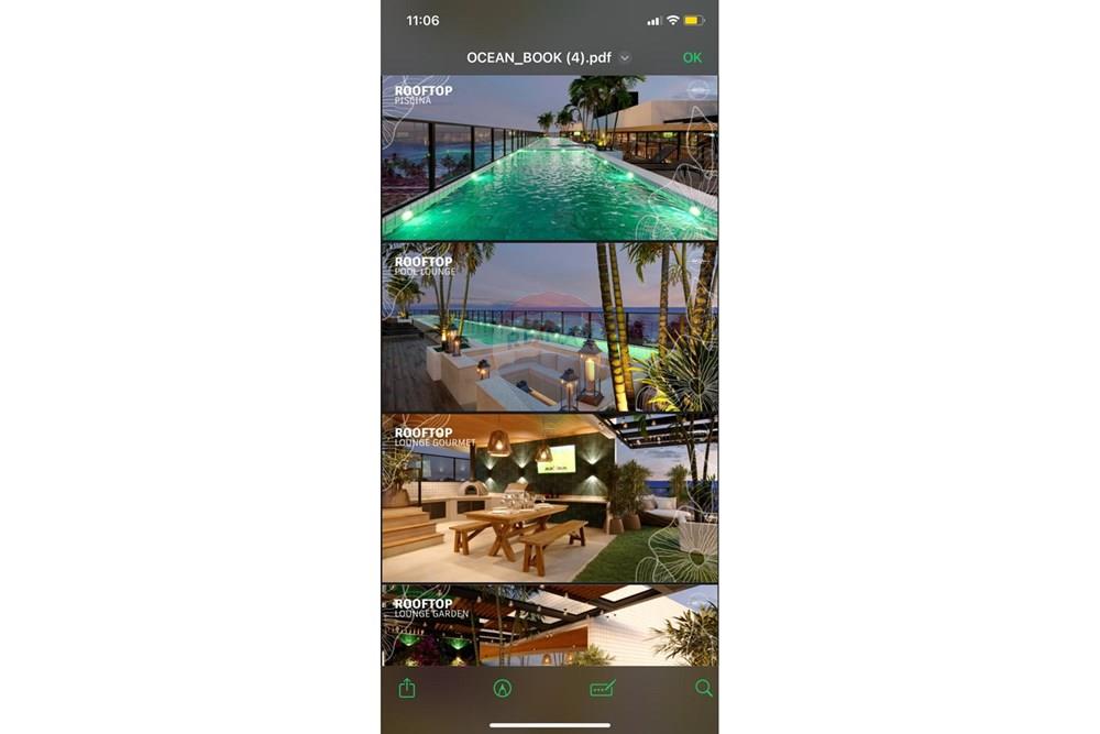 Apart Hotel/ Flat - Venda - Ipojuca , Pernambuco - Ocean Flat 118 10.jpg - 850221047-3