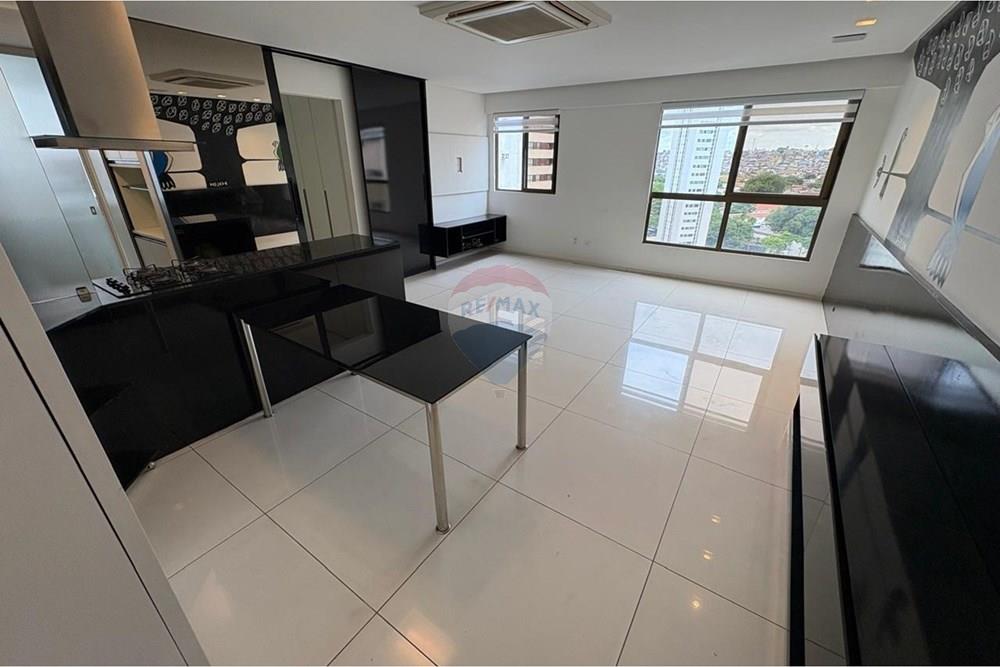 Apart Hotel/ Flat - Alugar - Recife , Pernambuco - EDF UBAIAS PRINCE AP 1302 SL.JPEG - 850071032-163