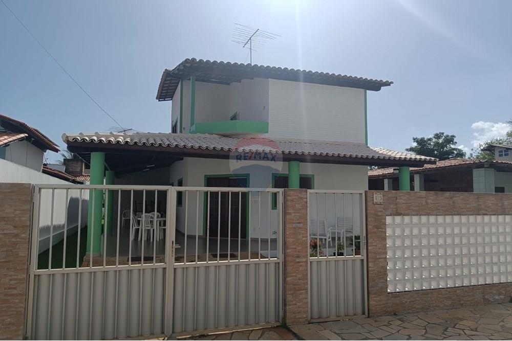 Casa de Condomínio - Venda - Paripueira , Alagoas - CASAS ADÉLIA 84.jpg - 850141002-146