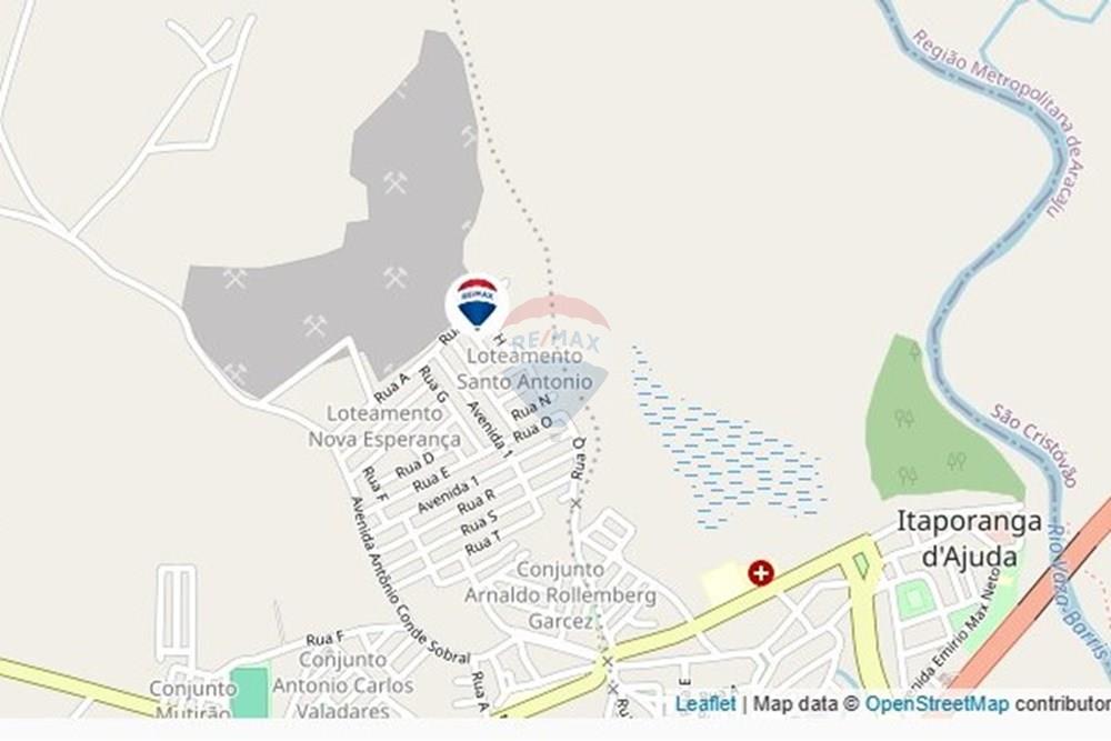 Casa - Venda - Itaporanga d'Ajuda , Sergipe - localização haway.jpg - 850581246-1