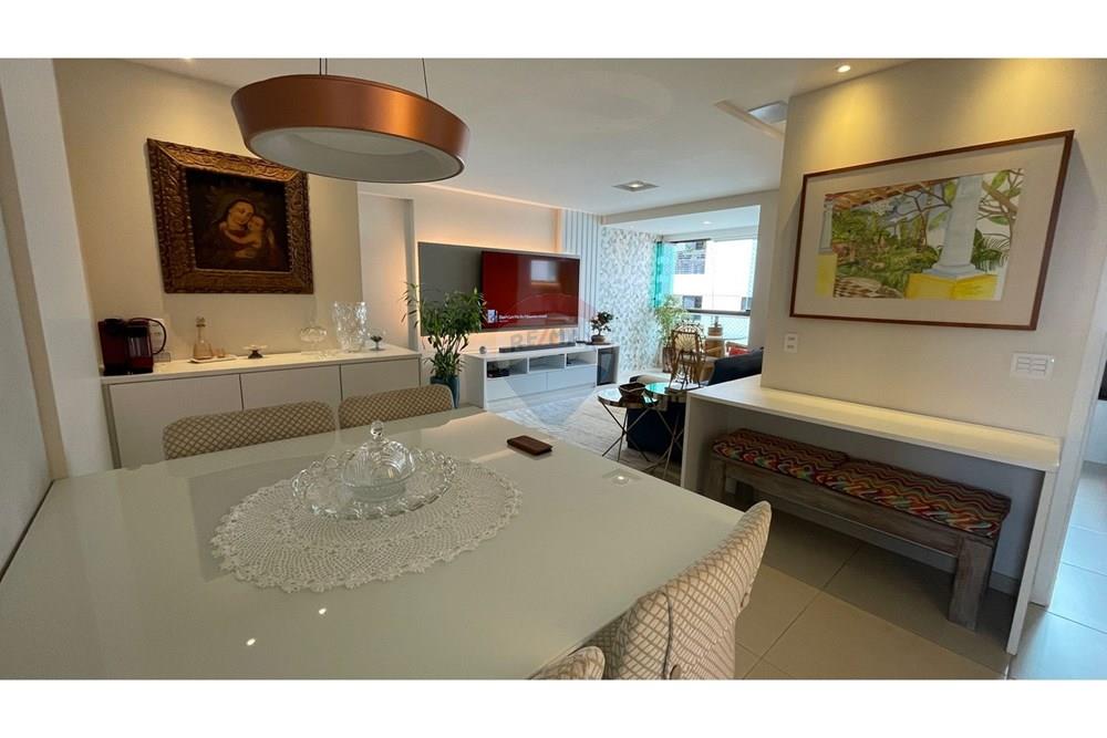 Apartamento - Venda - Recife , Pernambuco - WhatsApp Image 2025-08-04 at 09.44.03.jpeg - Sala de jantar - 850071017-206