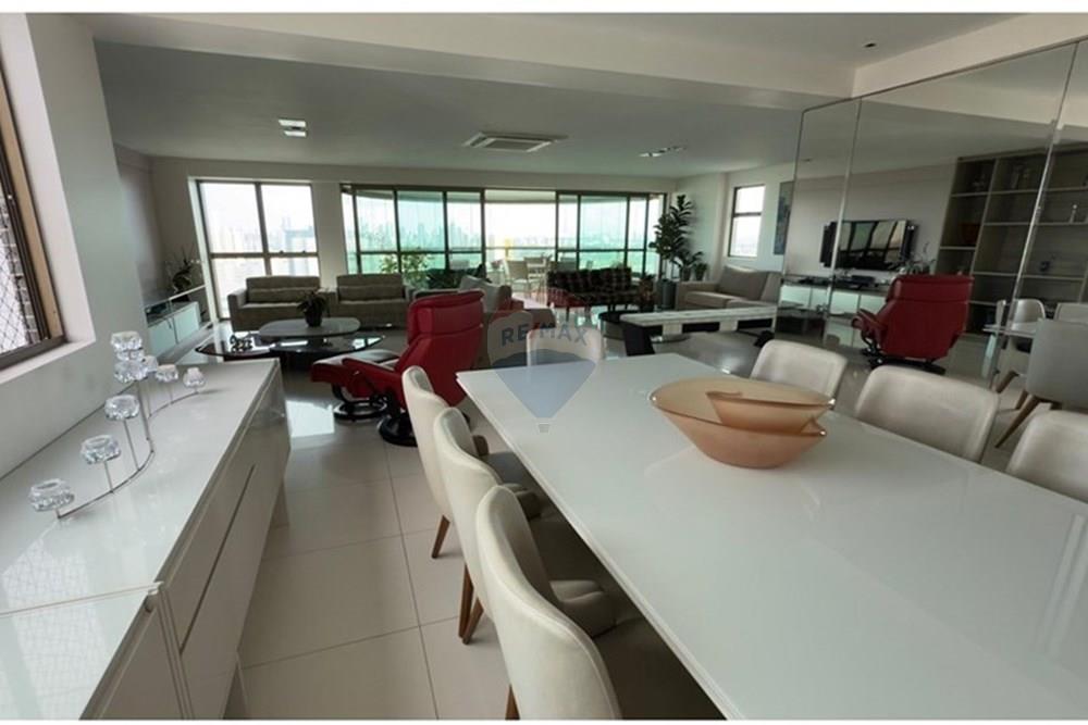 Apartamento - Venda - Recife , Pernambuco - EDF LUIZ NUMERIANO AP 2501  - SALA 5.jpg - 850071032-103