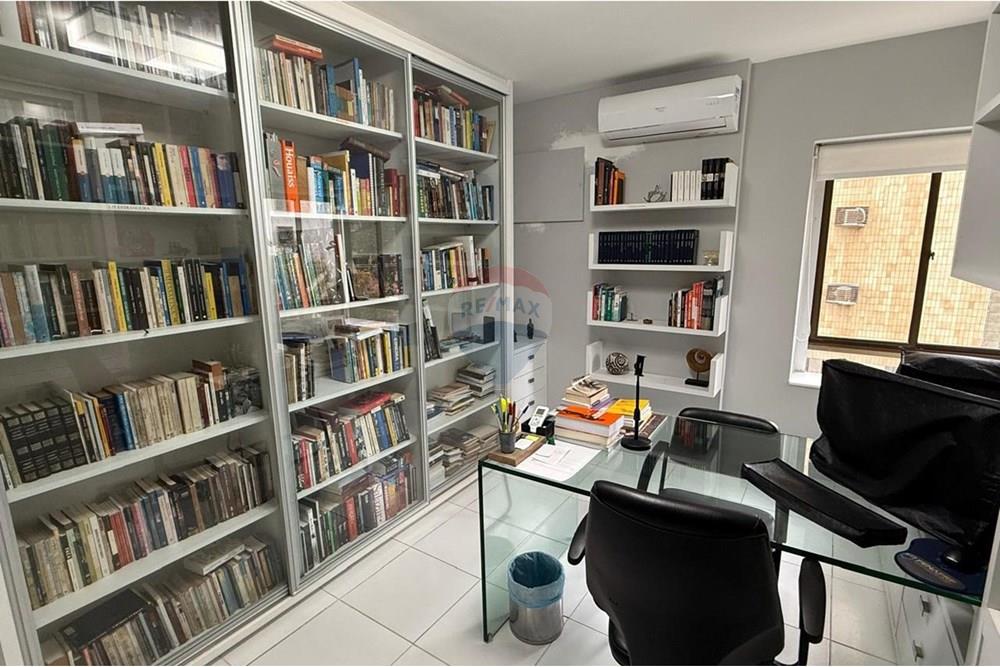 Apartamento - Venda - Recife , Pernambuco - EDF FUNCHAL - AP 201 - BV - OFFICE1.JPEG - 850071032-117