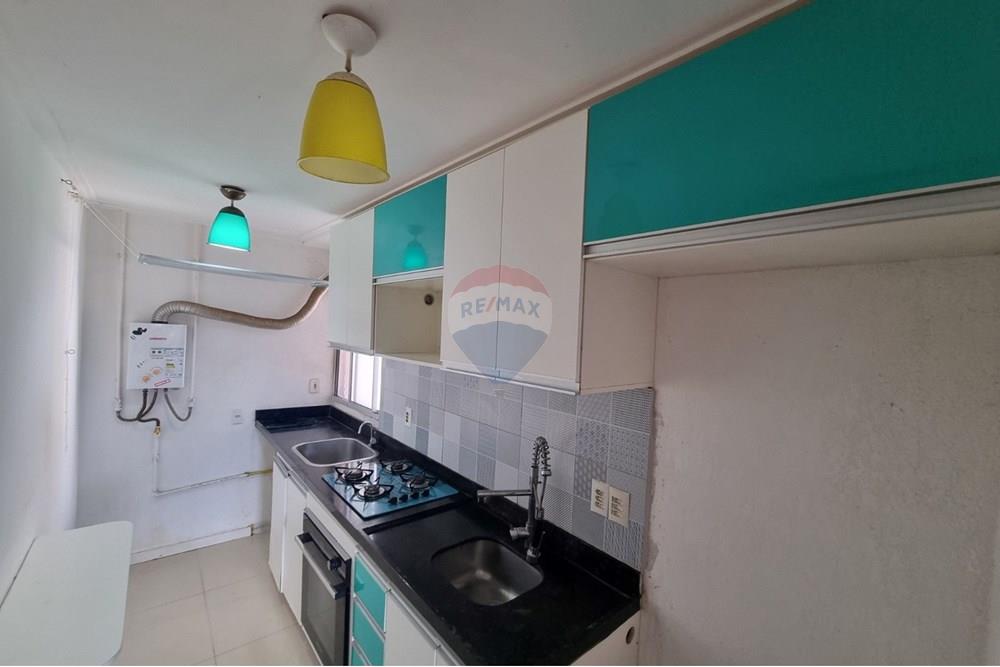 Apartamento - Venda - Jaboatão dos Guararapes , Pernambuco - WhatsApp Image 2025-08-19 at 16.23.12.jpeg - Cozinha - 850091013-301