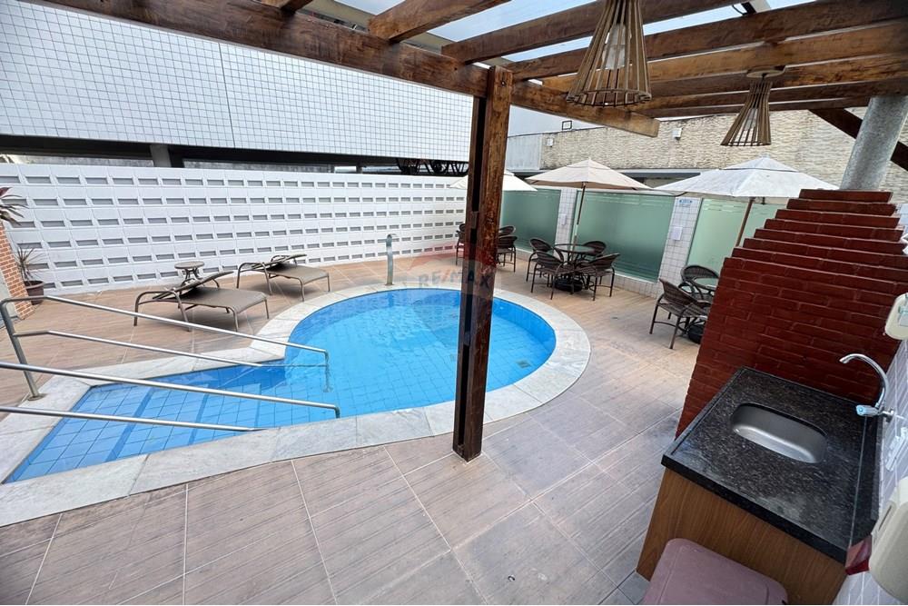 Apartamento - Venda - Recife , Pernambuco - IMG_4113.jpeg - Área Gourmet - 850701005-317