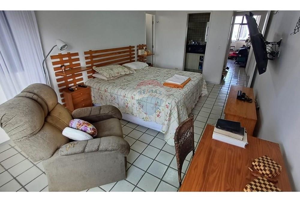 Apartamento - Venda - Recife , Pernambuco - EDF SOLAR AUREA BAYER -AP 501 - SUITE MAST1.JPEG - 850071032-143
