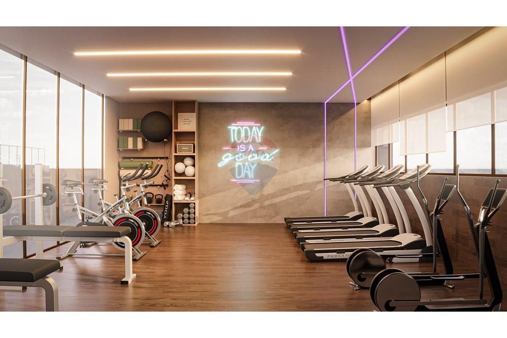 Studio - Venda - Tamandaré , Pernambuco - CAM_07_ACADEMIA.jpg - 850221002-645