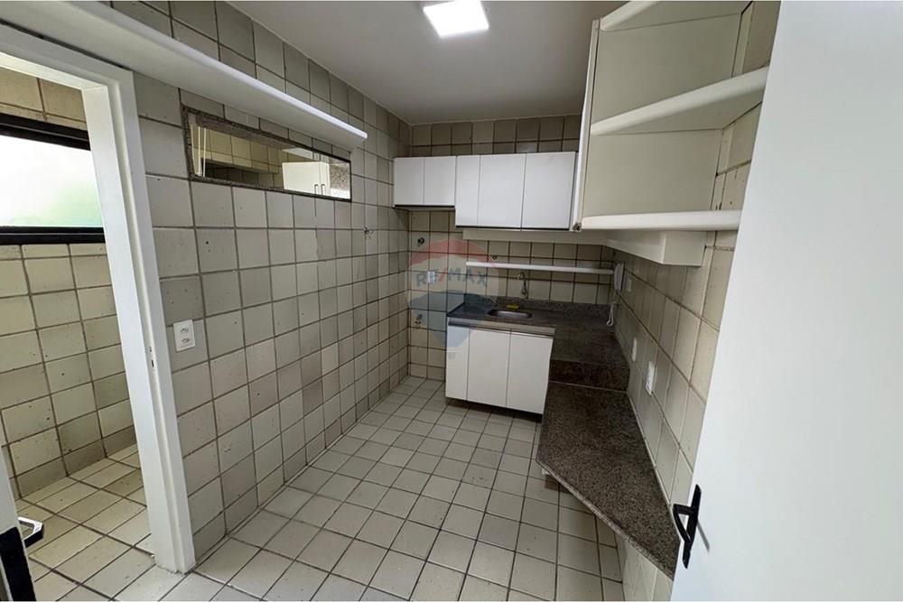 Apartamento - Venda - Recife , Pernambuco - EDF SISAL AP1402 - COZ.JPEG - 850071032-161