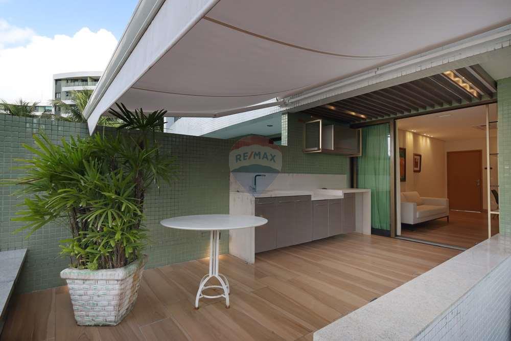 Apartamento - Venda - Cabo de Santo Agostinho , Pernambuco - ÁREA GOURMET 1B.jpg - 850091013-326