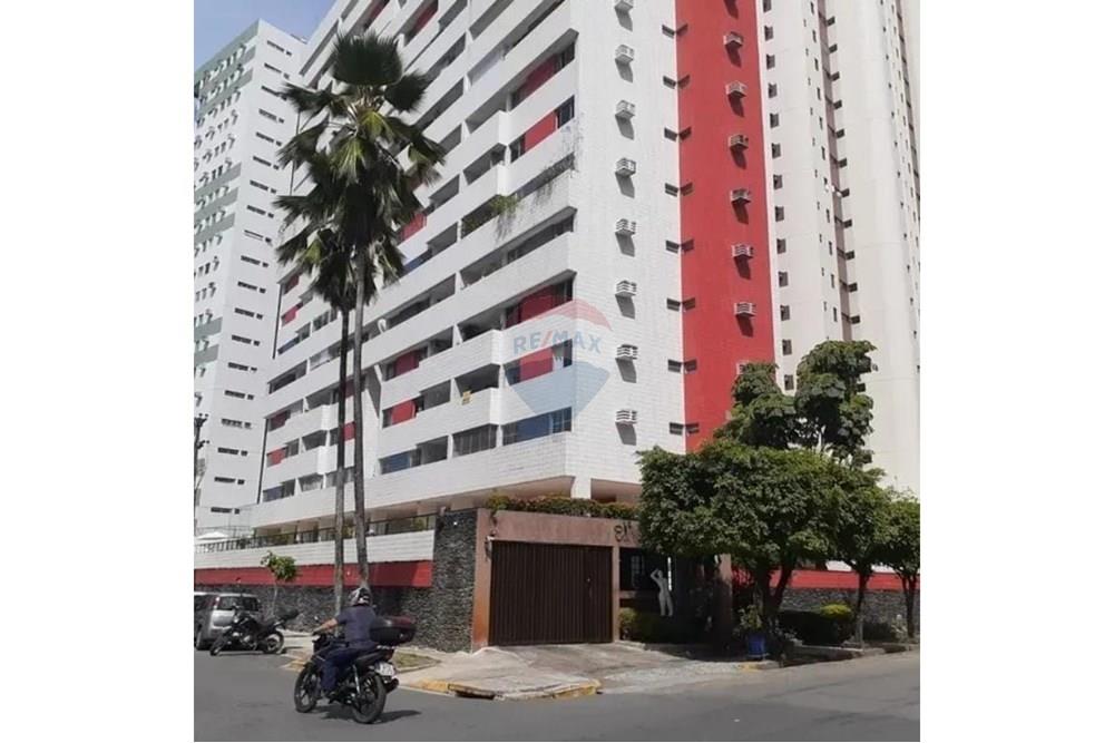 Apartamento - Venda - Recife , Pernambuco - Apartamento à venda - 115m² - com 3 Qts + Dep - R$520MiL - Boa Viagem (15).jpeg - 850191110-104