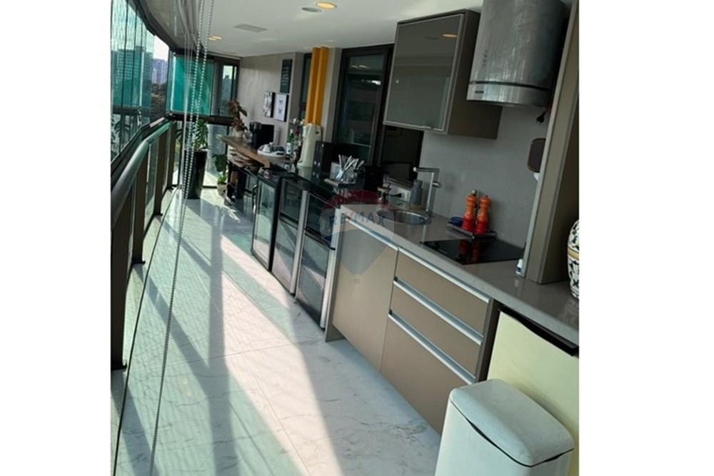 Apartamento - Venda - Recife , Pernambuco - EDF TIGNANELLO 7º ANDAR - VARANDA 1 .JPEG - 850071032-128