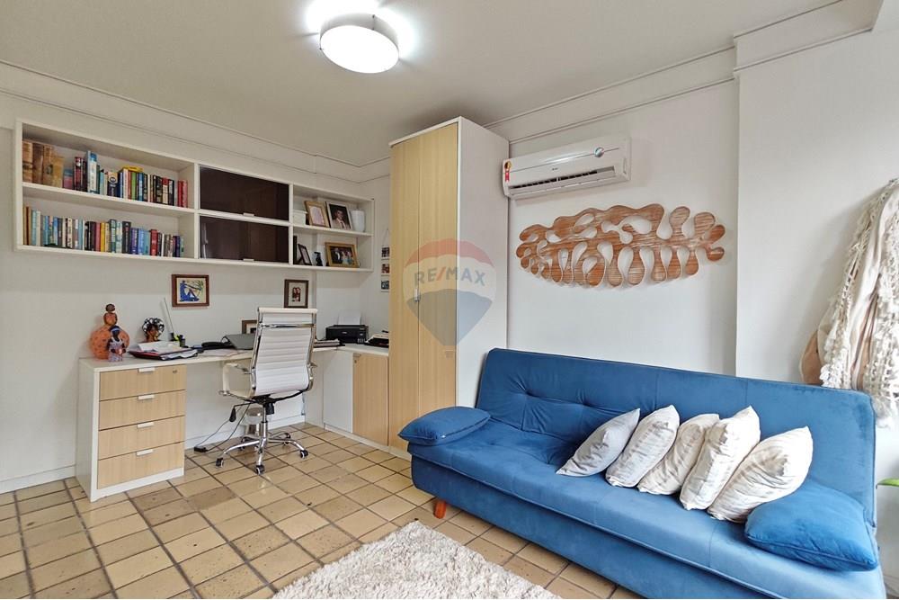 Apartamento - Venda - Recife , Pernambuco - IMG_20250919_155249.jpg - Escritório - 850091082-23