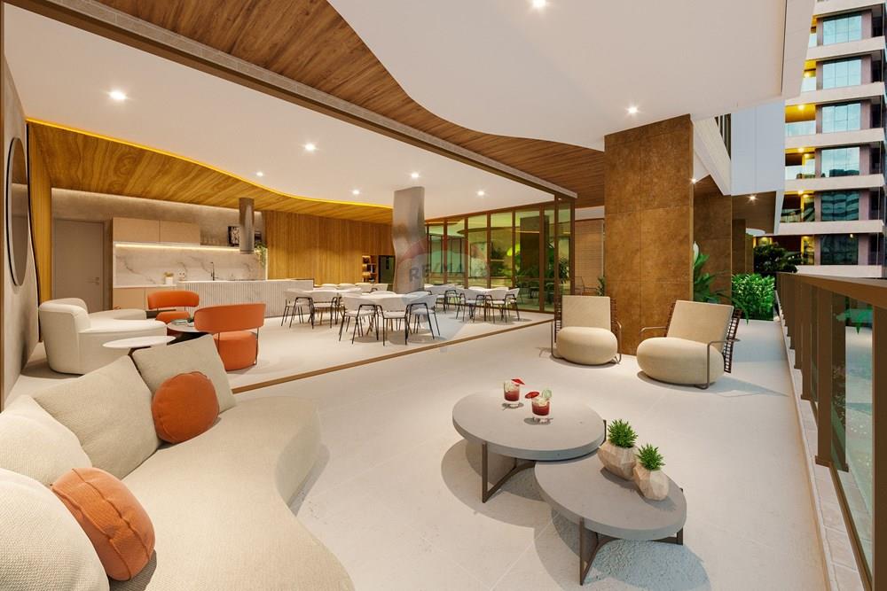 Apartamento - Venda - Maceió , Alagoas - LOUNGE GOURMET ARBO.jpg - 850691007-41