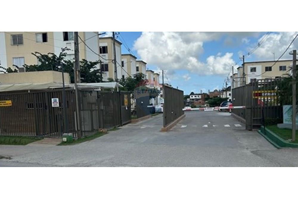 Apartamento - Venda - Camaragibe , Pernambuco - ENTRADA3.jpg - 850301035-3