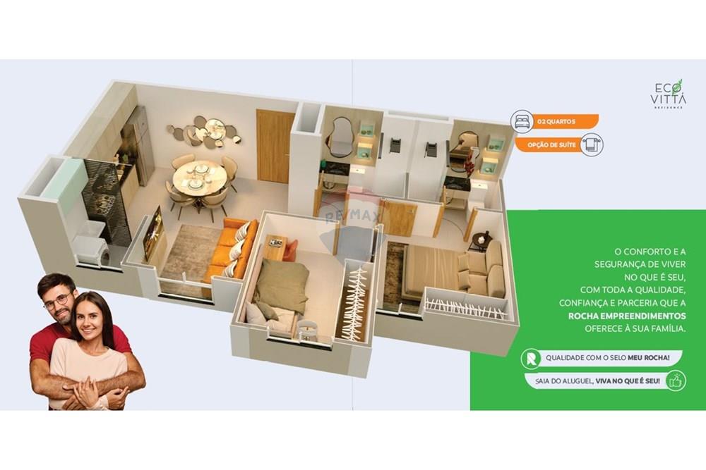 Apartamento - Venda - Maceió , Alagoas - 003 Suíte.JPG - 850271247-2