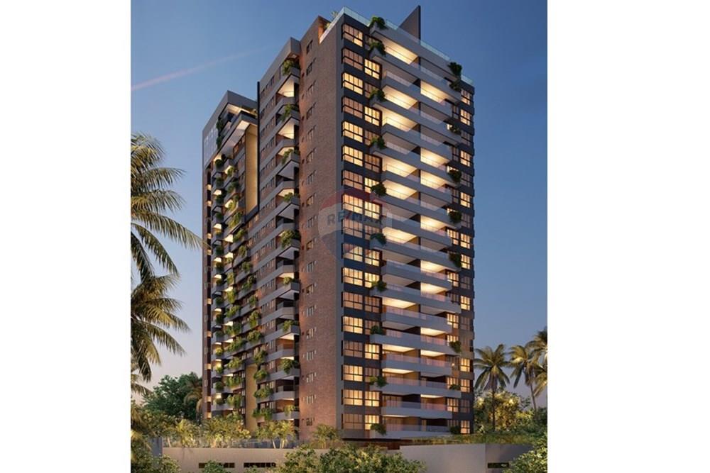 Apartamento - Venda - Maceió , Alagoas - LAFE_RP_BGR_FACHADA_JULHO_SUNSET_SÓMENTE PRÉDIO_3.jpg - 850771009-6