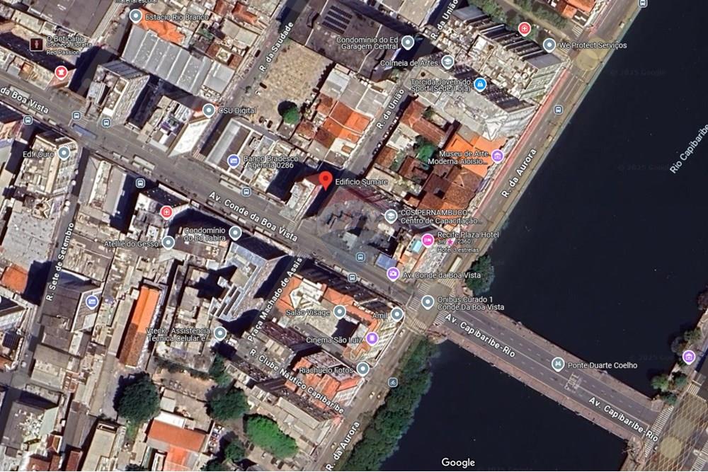 Apartamento - Venda - Recife , Pernambuco - GOOGLE MAPS.jpg - 850091040-156