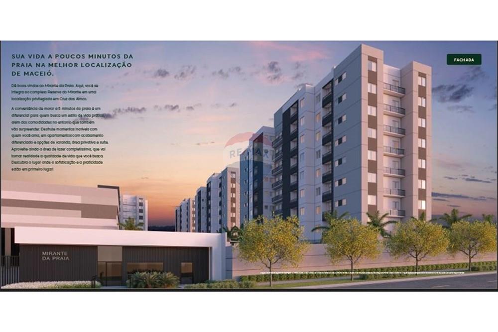 Apartamento - Venda - Maceió , Alagoas - 001 - Fachada.JPG - 850271247-9