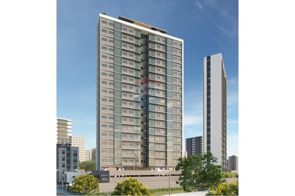 Apartamento - Venda - Recife , Pernambuco - Vivenza - Fachada Evaristo da Veiga - Copia.jpg - 850071021-28