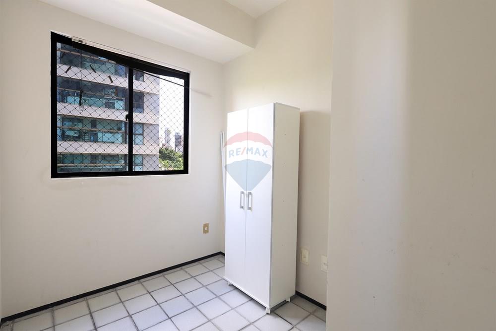 Apartamento - Alugar - Recife , Pernambuco - QUARTO DE SERVIÇO.jpg - 850091093-6