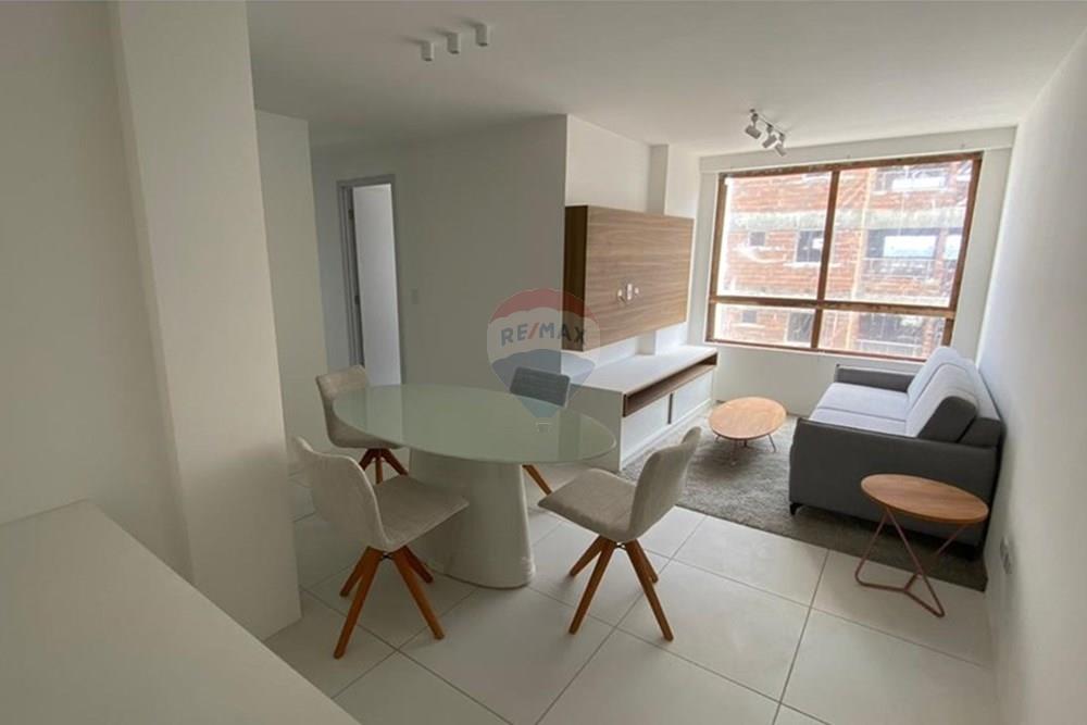 Apartamento - Venda - Recife , Pernambuco - 3q2.jpg - Sala - 850071036-1