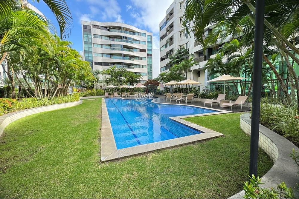 Apartamento - Alugar - Recife , Pernambuco - IMG_4388.jpeg - 850701005-335