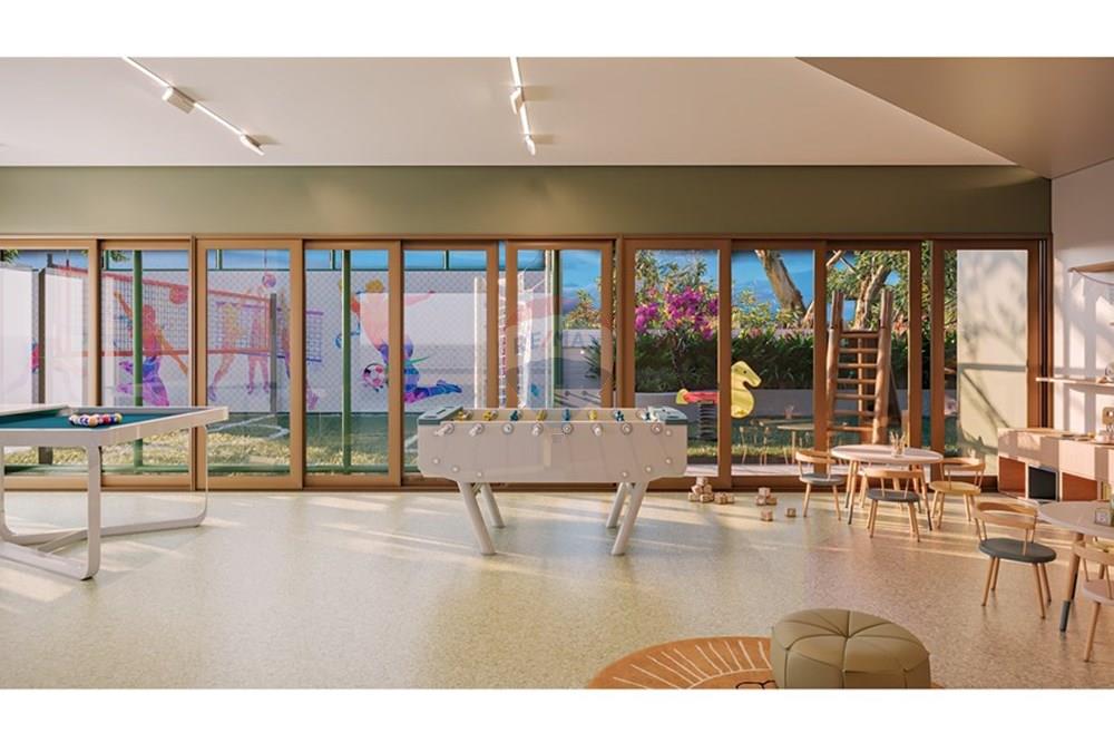 Apartamento - Venda - Recife , Pernambuco - EDF ALAMEDA RIO -BRINQ.JPEG - 850071032-140