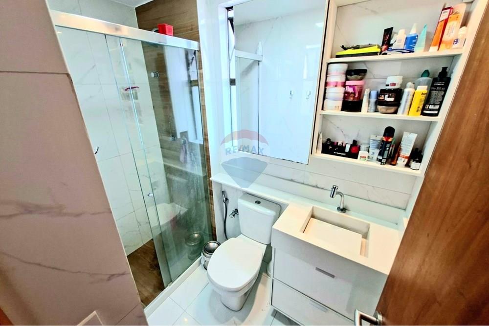 Apartamento - Venda - Recife , Pernambuco - wc suite 2.jpeg - 850471006-96