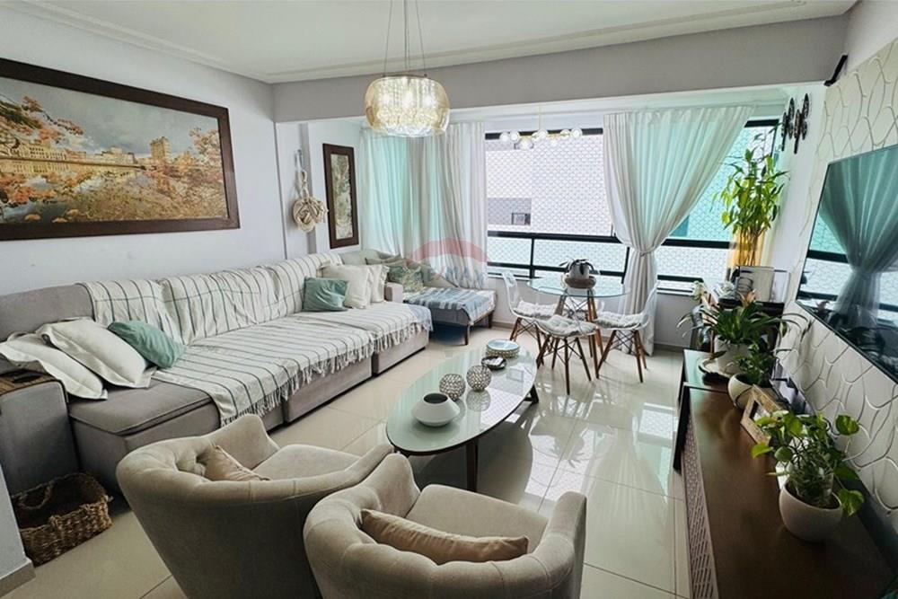 Apartamento - Venda - Recife , Pernambuco - IMG_2750.jpeg - 850701016-124