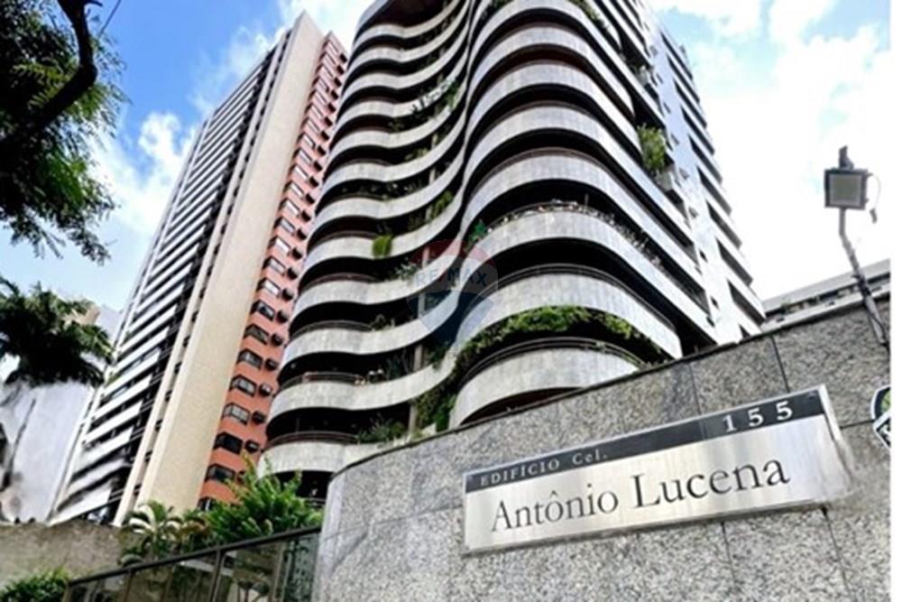 Résidentiel - Appartement - Recife , Pernambuco - BR - EDF ANTONIO LUCENA - FACHADA 1.jpg - 850071032-77