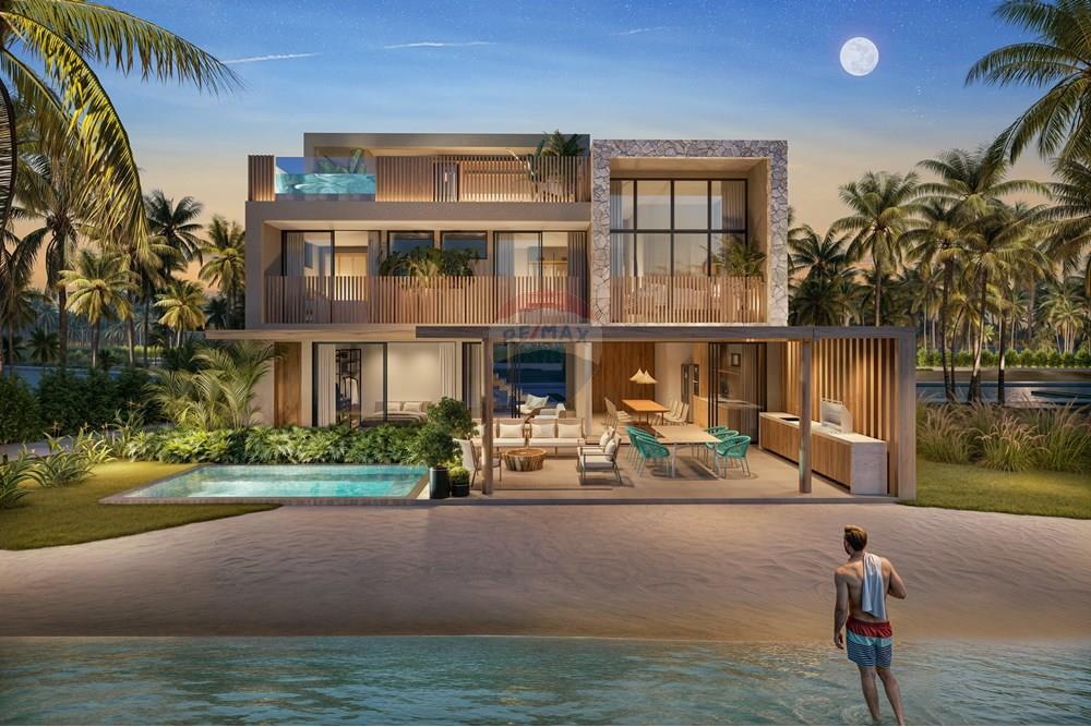 Bangalô - Venda - Porto de Pedras , Alagoas - PAT_10_Fachada Beach House Fundos Rooftop_REV_02_00.jpg - 850501025-192