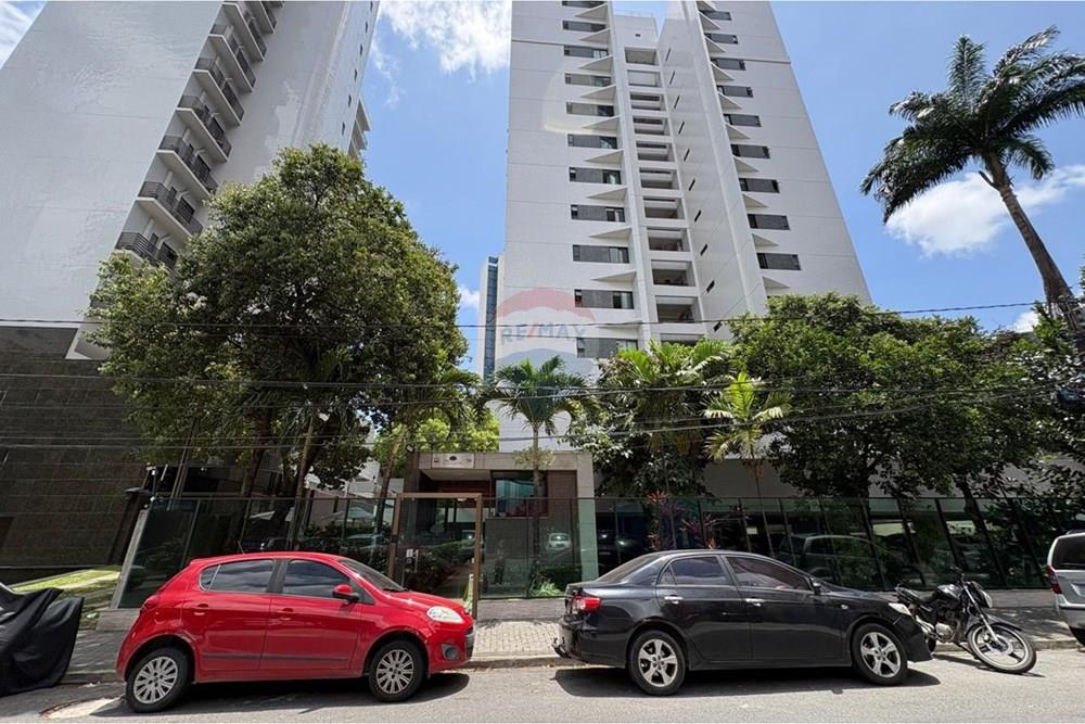 Apart Hotel/ Flat - Venda - Recife , Pernambuco - AP206 - VILA CARVALHEIRA -FACHADA.JPEG - 850071032-153