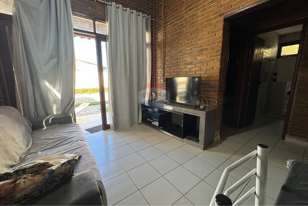 Chalé - Venda - Marechal Deodoro , Alagoas - 5.jpeg - Sala - 850751018-1