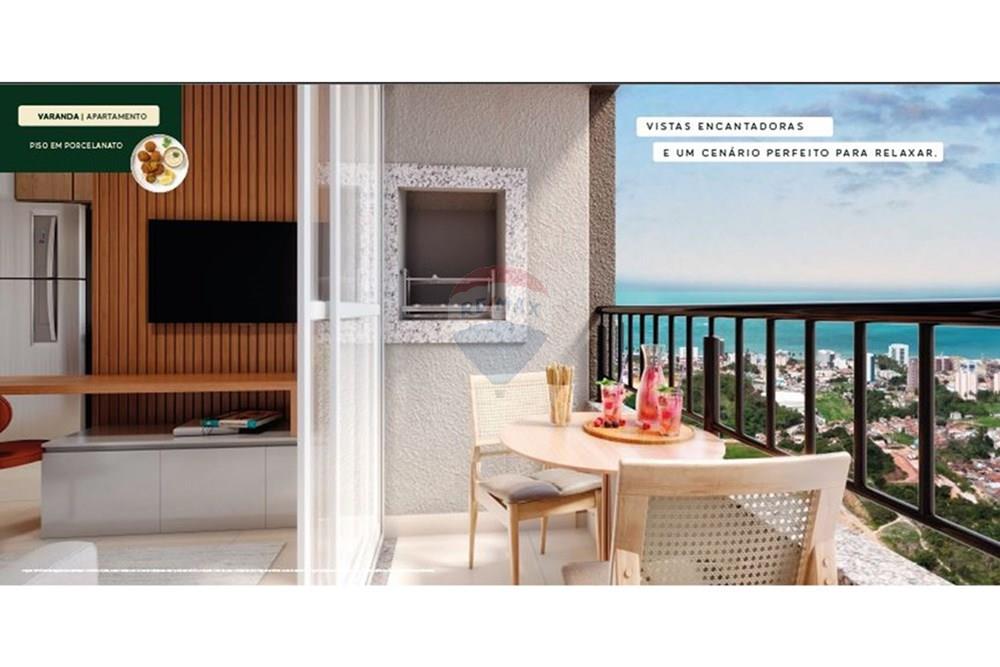 Apartamento - Venda - Maceió , Alagoas - Varanda.JPG - 850271247-9